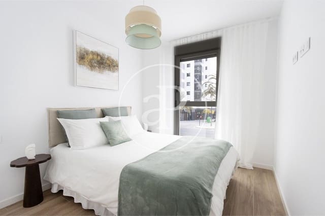 Apartamento de 2 habitaciones en La Punta, València ciudad en venta con piscina - 479.000 € (Ref: 9497304)