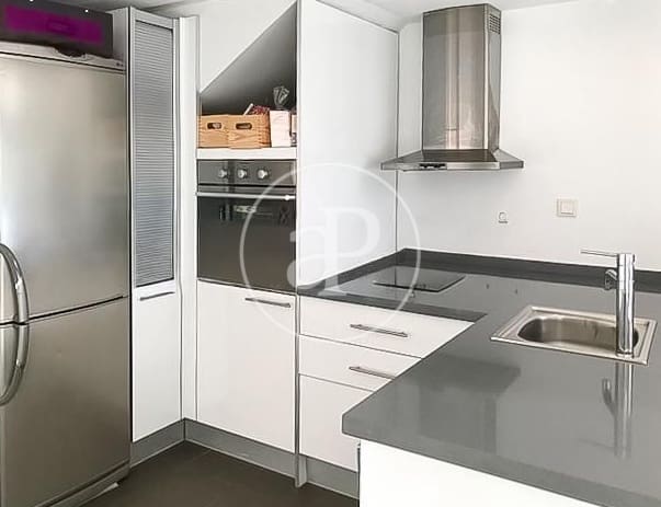 1 makuuhuone Huoneisto myytävänä paikassa Valencia kaupunki - 265 000 € (Ref: 9497305)