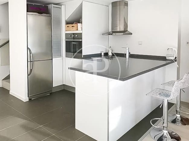 1 makuuhuone Huoneisto myytävänä paikassa Valencia kaupunki - 265 000 € (Ref: 9497305)