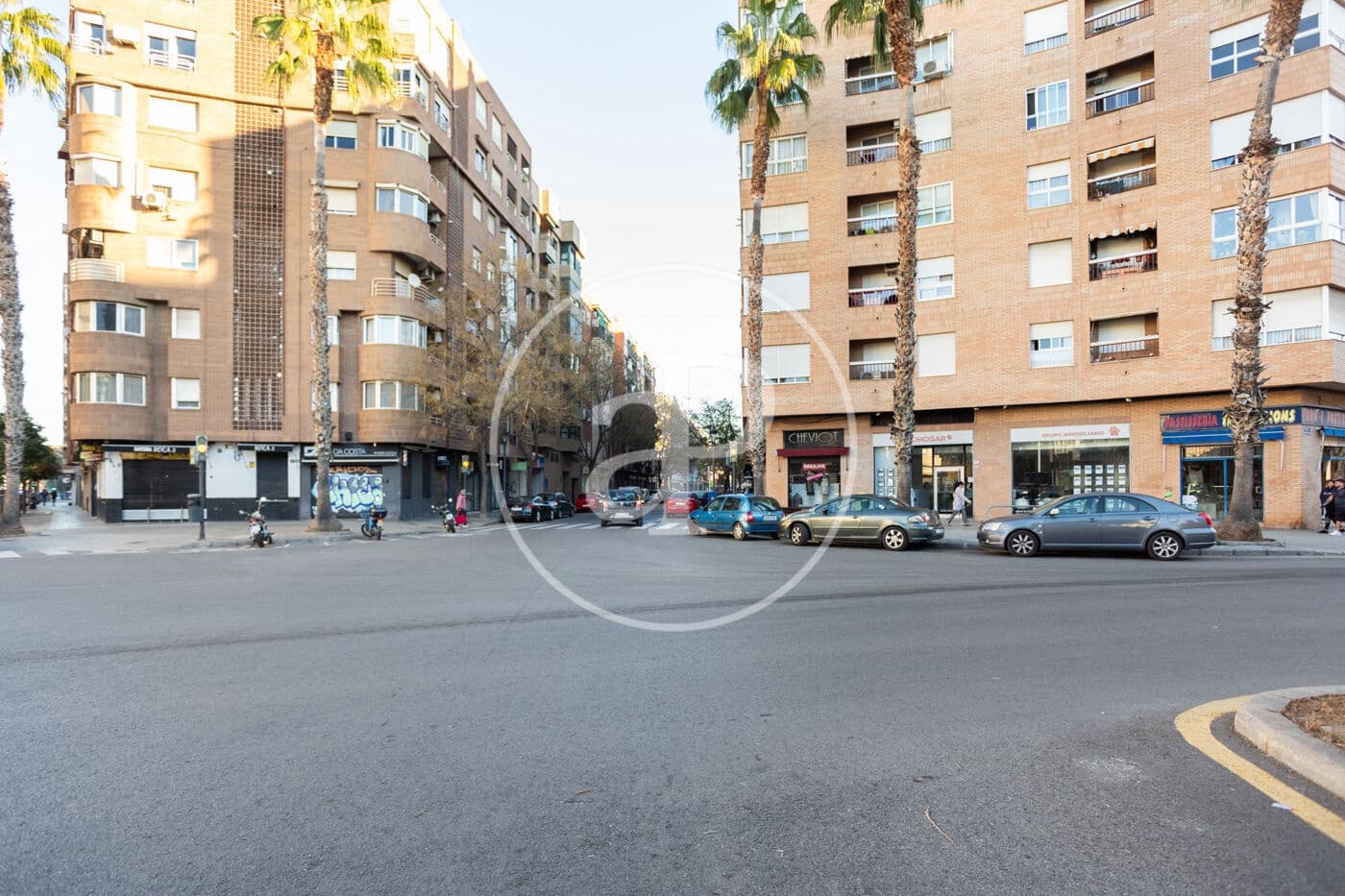 1 makuuhuone Huoneisto myytävänä paikassa Valencia kaupunki - 265 000 € (Ref: 9497305)