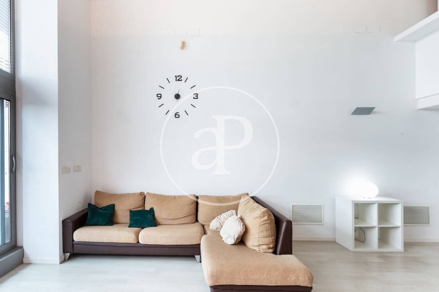 1 makuuhuone Huoneisto myytävänä paikassa Valencia kaupunki - 265 000 € (Ref: 9497305)