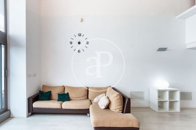 1 quarto Apartamento para venda em Vara de Quart, Valência cidade - 265 000 € (Ref: 9497305)