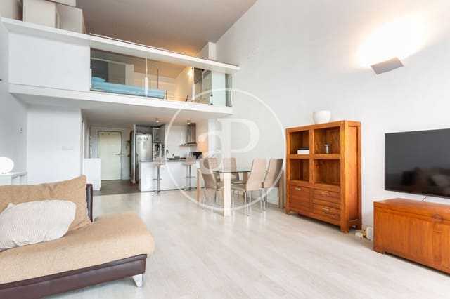 1 quarto Apartamento para venda em Vara de Quart, Valência cidade - 265 000 € (Ref: 9497305)