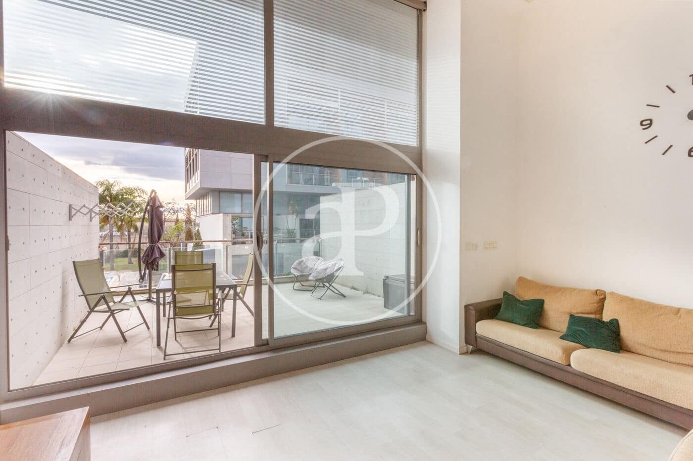 1 makuuhuone Huoneisto myytävänä paikassa Valencia kaupunki - 265 000 € (Ref: 9497305)