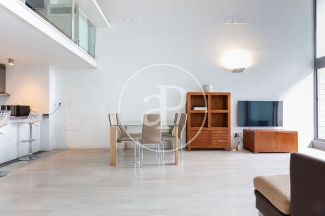 1 quarto Apartamento para venda em Vara de Quart, Valência cidade - 265 000 € (Ref: 9497305)