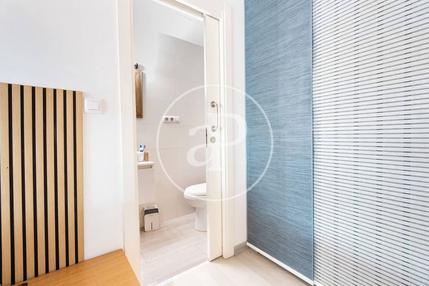 1 makuuhuone Huoneisto myytävänä paikassa Valencia kaupunki - 265 000 € (Ref: 9497305)