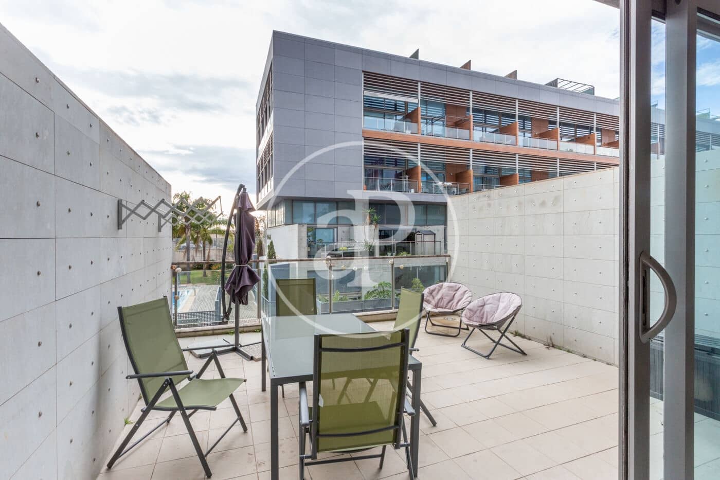 1 makuuhuone Huoneisto myytävänä paikassa Valencia kaupunki - 265 000 € (Ref: 9497305)