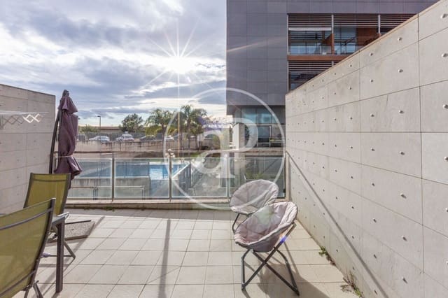 1 quarto Apartamento para venda em Vara de Quart, Valência cidade - 265 000 € (Ref: 9497305)