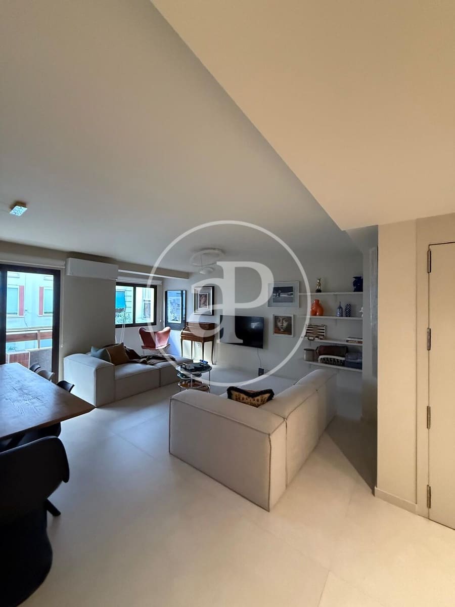 3 makuuhuone Huoneisto vuokrattavana paikassa Valencia kaupunki - 3 200 € (Ref: 9497306)