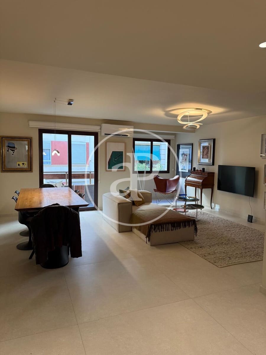 3 makuuhuone Huoneisto vuokrattavana paikassa Valencia kaupunki - 3 200 € (Ref: 9497306)