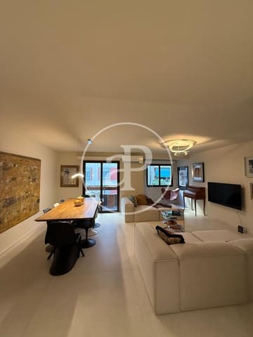 3 makuuhuone Huoneisto vuokrattavana paikassa La Gran Via, Valencia kaupunki - 3 200 € (Ref: 9497306)