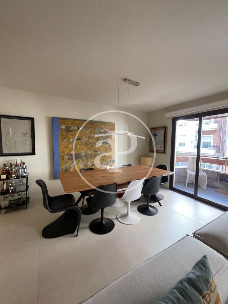 3 makuuhuone Huoneisto vuokrattavana paikassa Valencia kaupunki - 3 200 € (Ref: 9497306)