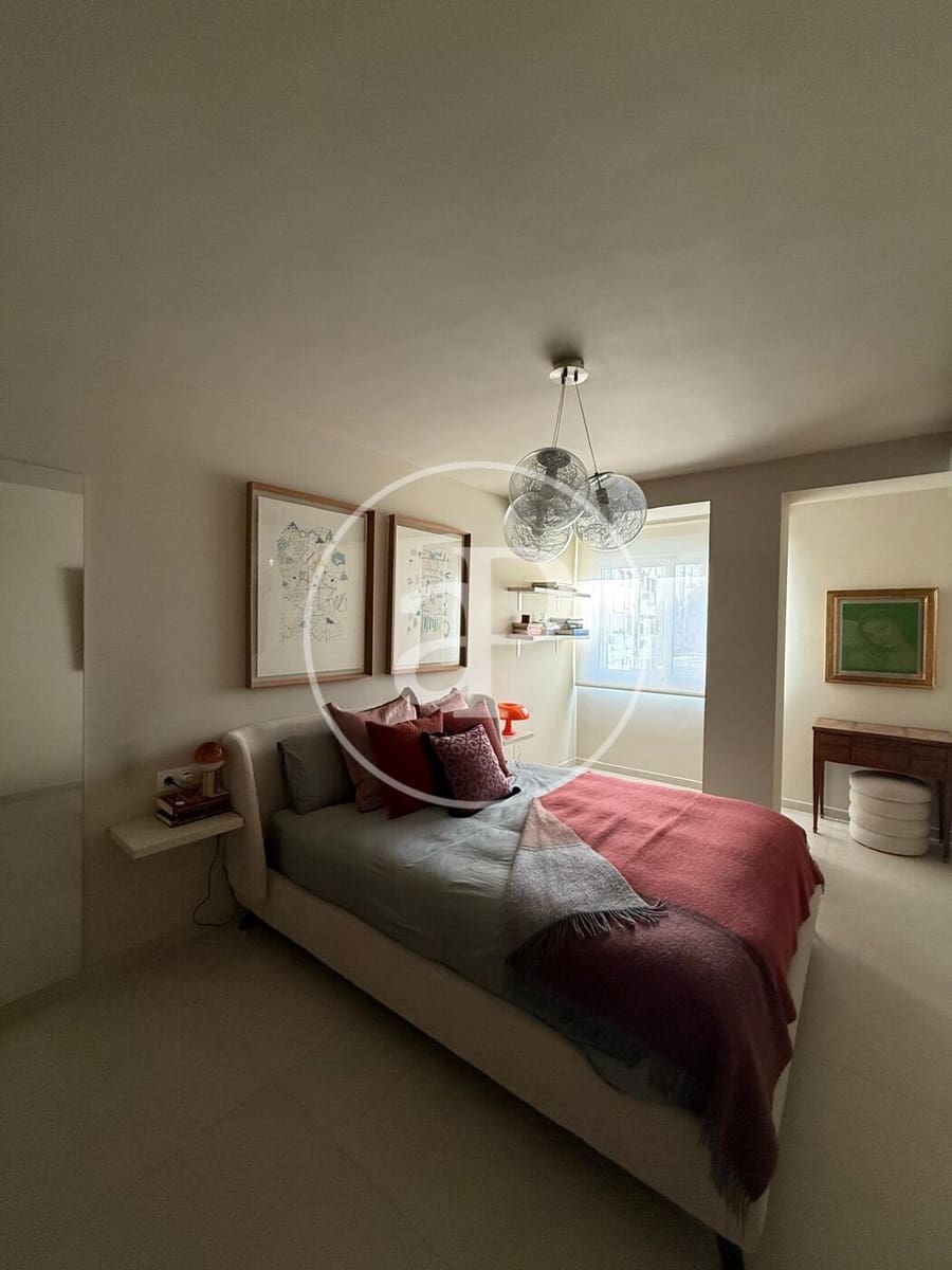 3 makuuhuone Huoneisto vuokrattavana paikassa Valencia kaupunki - 3 200 € (Ref: 9497306)