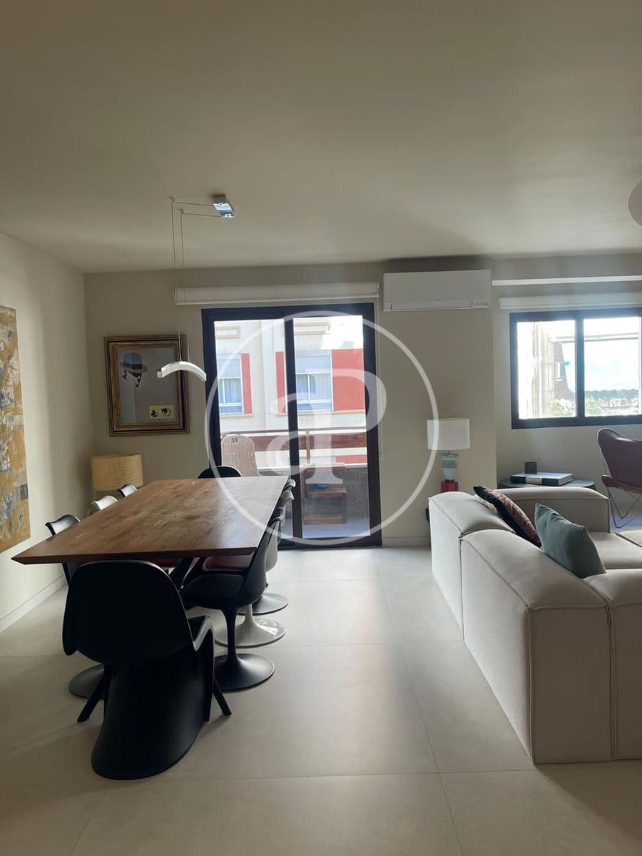 3 makuuhuone Huoneisto vuokrattavana paikassa Valencia kaupunki - 3 200 € (Ref: 9497306)