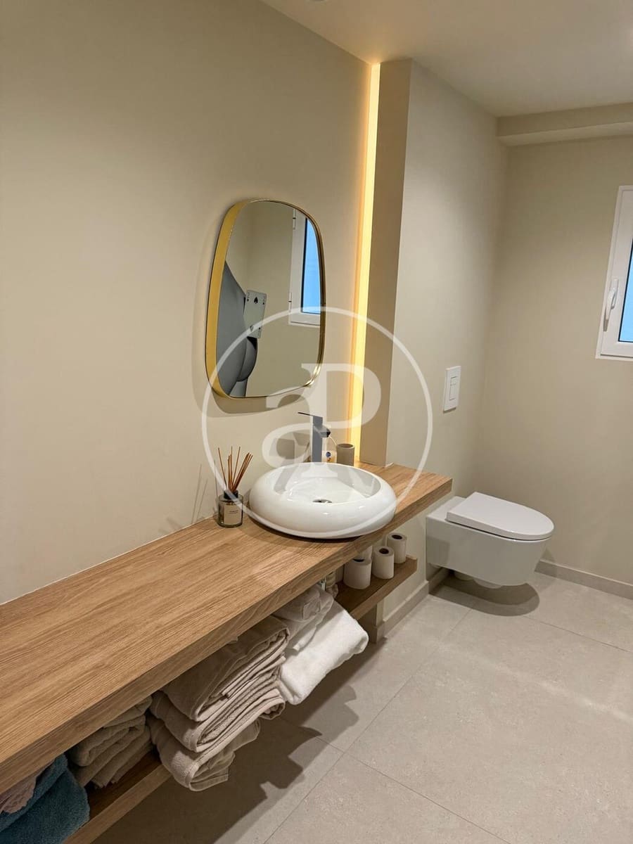 3 makuuhuone Huoneisto vuokrattavana paikassa Valencia kaupunki - 3 200 € (Ref: 9497306)