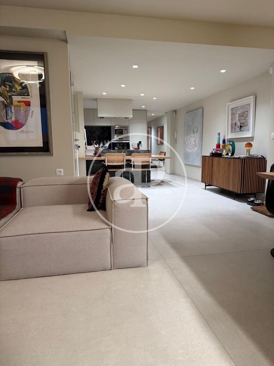 3 makuuhuone Huoneisto vuokrattavana paikassa Valencia kaupunki - 3 200 € (Ref: 9497306)