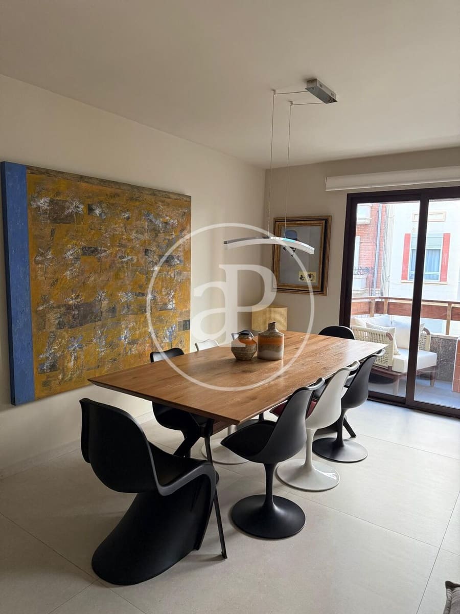 3 makuuhuone Huoneisto vuokrattavana paikassa Valencia kaupunki - 3 200 € (Ref: 9497306)