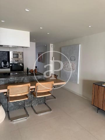 3 makuuhuone Huoneisto vuokrattavana paikassa La Gran Via, Valencia kaupunki - 3 200 € (Ref: 9497306)