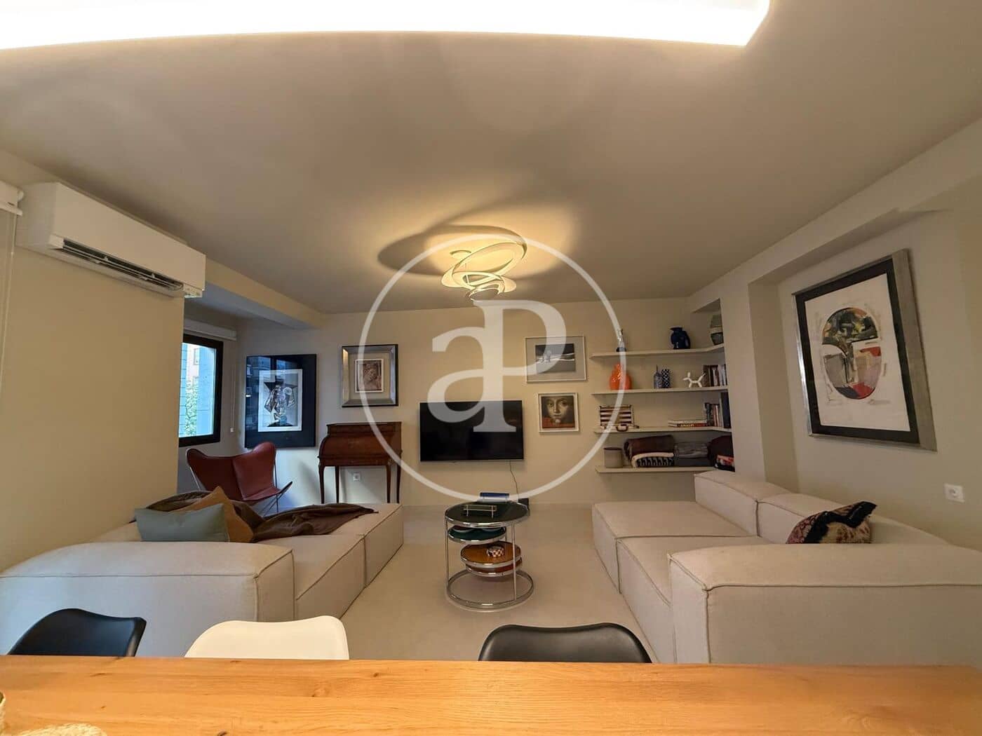 3 makuuhuone Huoneisto vuokrattavana paikassa Valencia kaupunki - 3 200 € (Ref: 9497306)