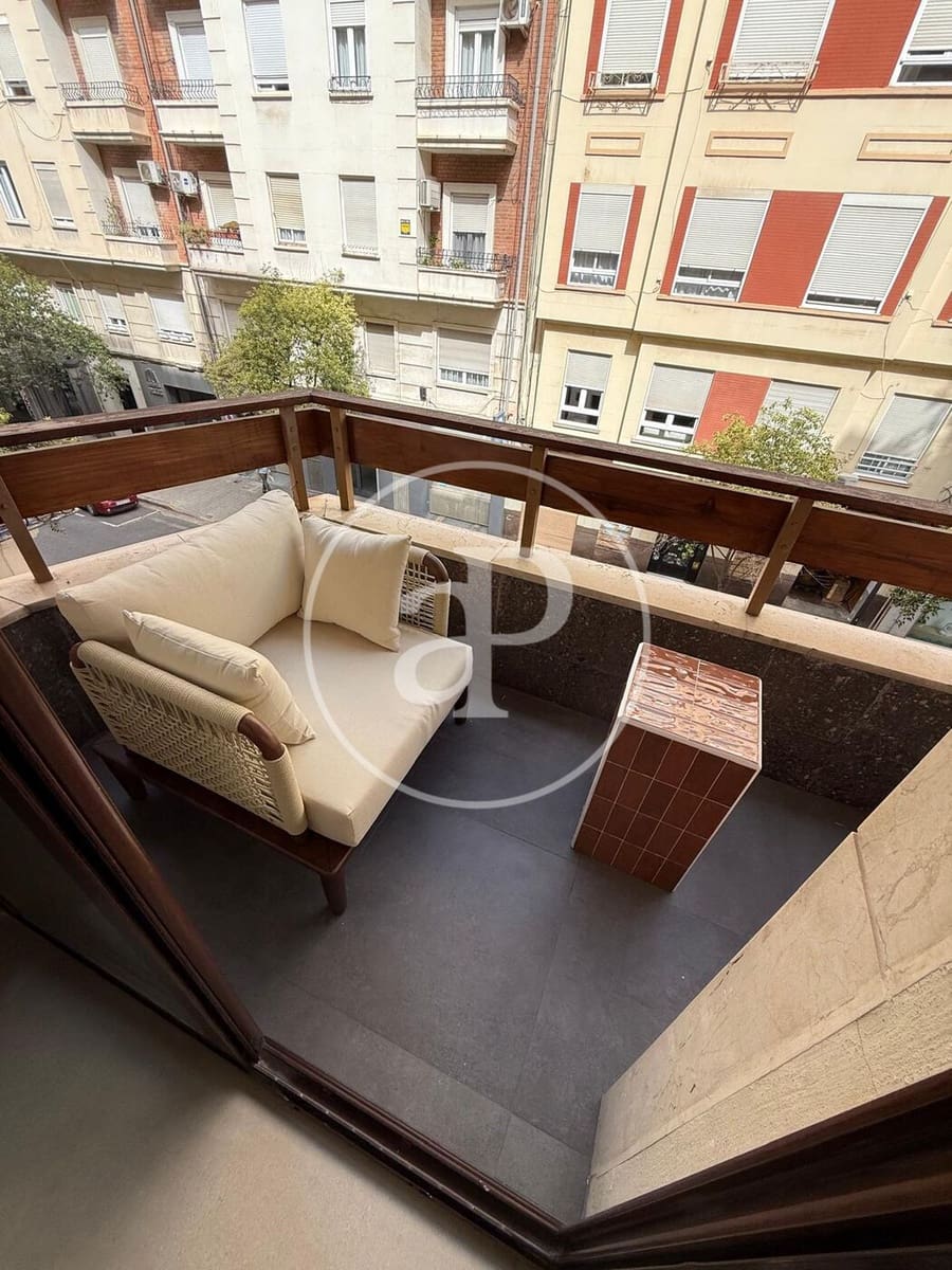 3 makuuhuone Huoneisto vuokrattavana paikassa Valencia kaupunki - 3 200 € (Ref: 9497306)