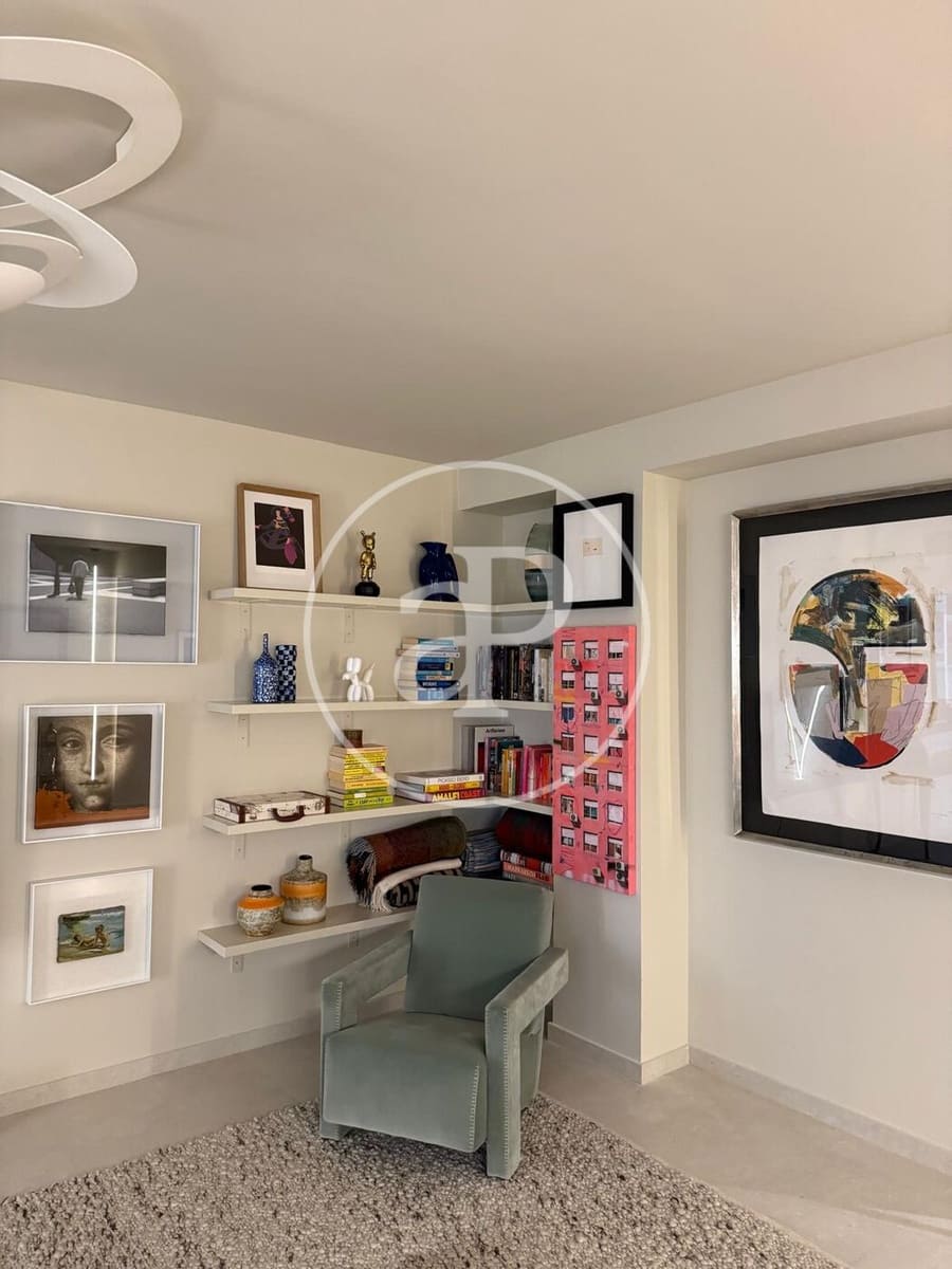 3 makuuhuone Huoneisto vuokrattavana paikassa Valencia kaupunki - 3 200 € (Ref: 9497306)