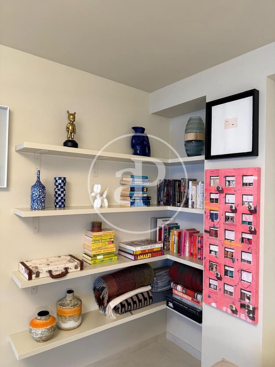 3 makuuhuone Huoneisto vuokrattavana paikassa Valencia kaupunki - 3 200 € (Ref: 9497306)