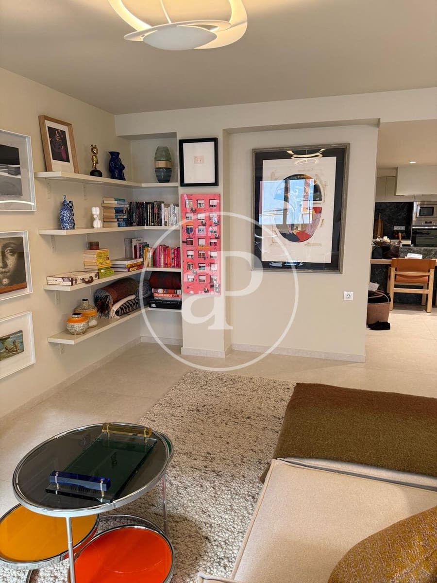 3 makuuhuone Huoneisto vuokrattavana paikassa Valencia kaupunki - 3 200 € (Ref: 9497306)