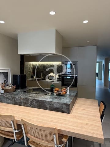 3 makuuhuone Huoneisto vuokrattavana paikassa La Gran Via, Valencia kaupunki - 3 200 € (Ref: 9497306)