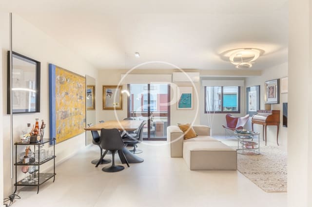 3 sypialnia Apartament do wynajęcia w La Gran Via, Miasto Walencja - 3 200 € (Ref: 9497306)