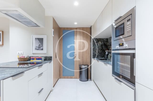 3 sypialnia Apartament do wynajęcia w La Gran Via, Miasto Walencja - 3 200 € (Ref: 9497306)