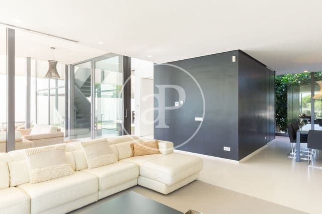 Chalet de 4 habitaciones en Bétera en alquiler con piscina - 4.500 € (Ref: 9502447)