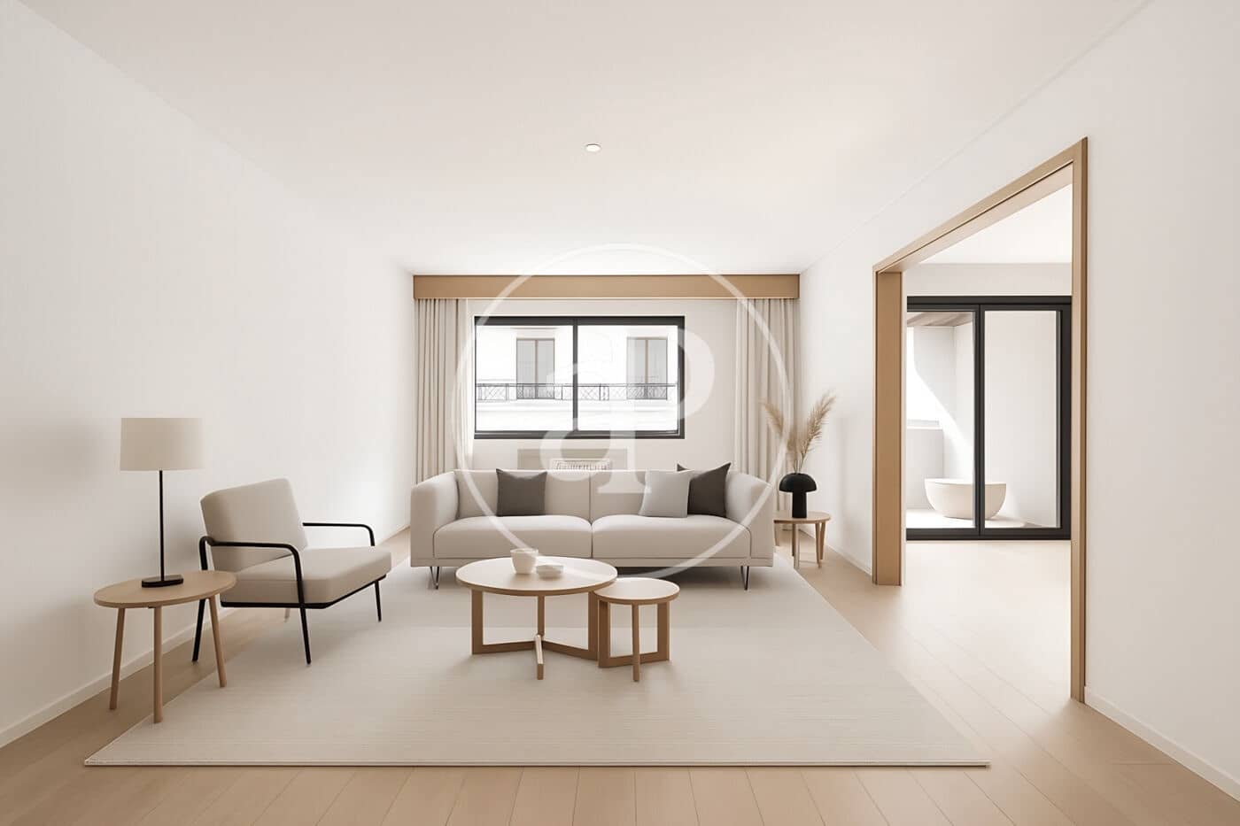 5 camera da letto Appartamento in vendita in Valencia citta - 1.350.000 € (Rif: 9504359)