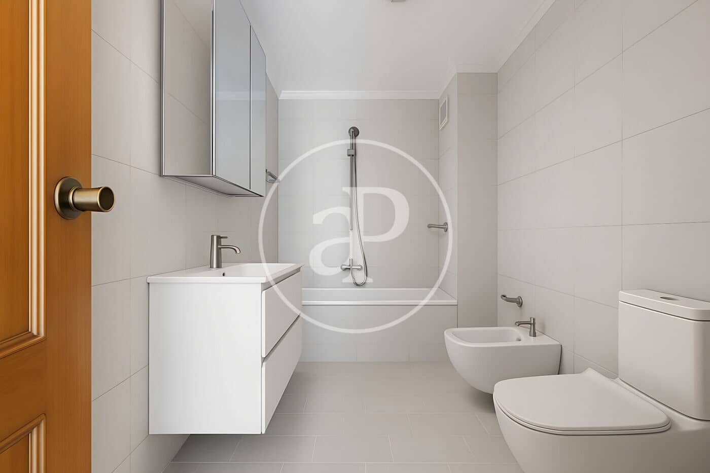 5 camera da letto Appartamento in vendita in Valencia citta - 1.350.000 € (Rif: 9504359)