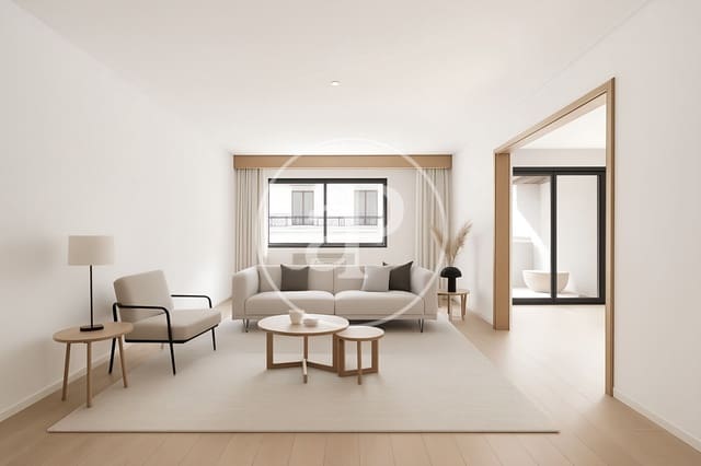 5 quarto Apartamento para venda em El Pla del Remei, Valência cidade - 1 350 000 € (Ref: 9504359)