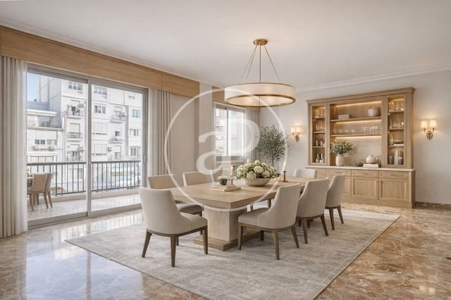 5 quarto Apartamento para venda em El Pla del Remei, Valência cidade - 1 350 000 € (Ref: 9504359)