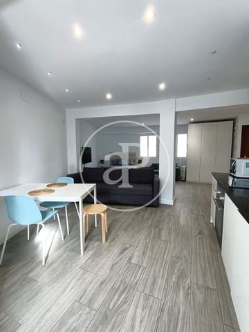 Lejlighed til leje i El Calvari, Valencia by - € 1.300 (Ref: 9504360)
