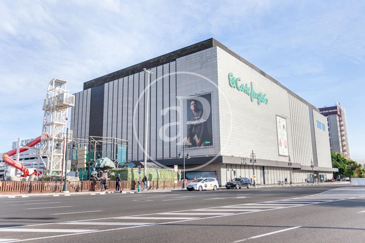 Lejlighed til leje i Valencia by - € 1.300 (Ref: 9504360)