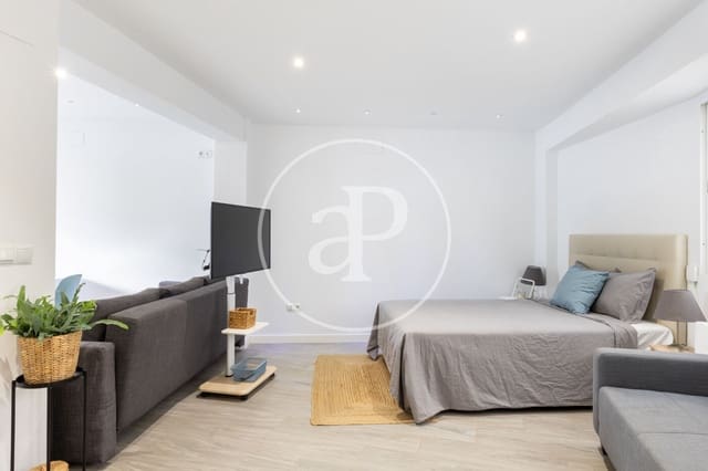 Lejlighed til leje i El Calvari, Valencia by - € 1.200 (Ref: 9504360)