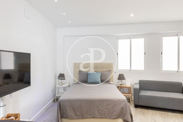 Lejlighed til leje i El Calvari, Valencia by - € 1.200 (Ref: 9504360)