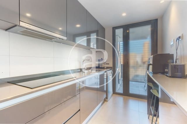 3 chambre Appartement à vendre à Ciutat de les Arts i de les Ciencies, Valence ville avec piscine - 750 000 € (Ref: 9504362)