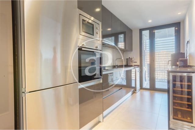 3 chambre Appartement à vendre à Ciutat de les Arts i de les Ciencies, Valence ville avec piscine - 750 000 € (Ref: 9504362)