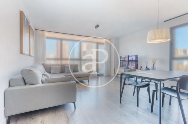 3 chambre Appartement à vendre à Ciutat de les Arts i de les Ciencies, Valence ville avec piscine - 750 000 € (Ref: 9504362)