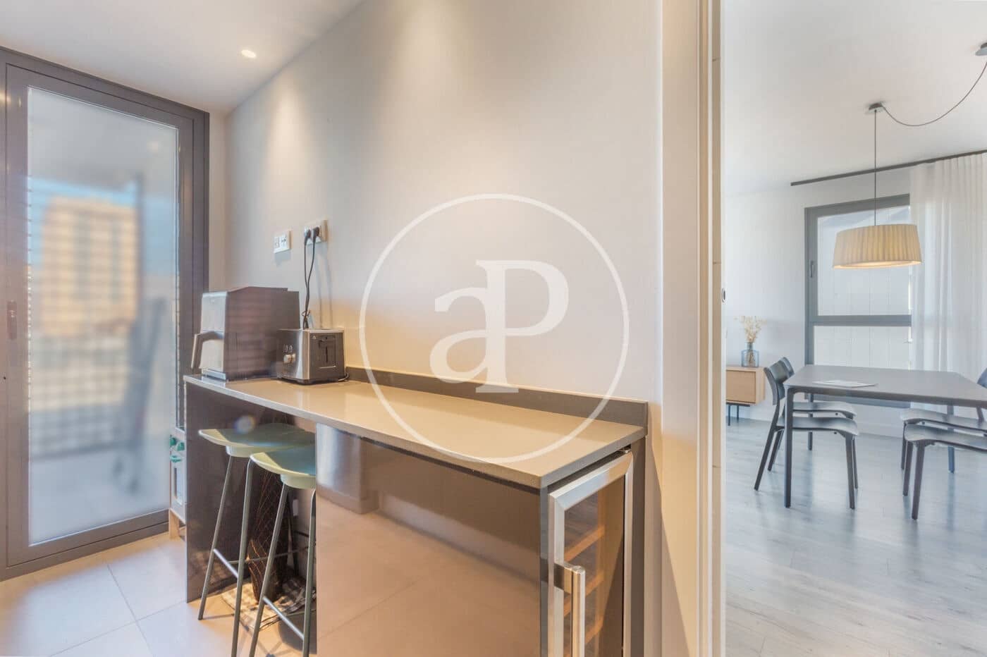 3 chambre Appartement à vendre à Valence ville avec piscine - 750 000 € (Ref: 9504362)