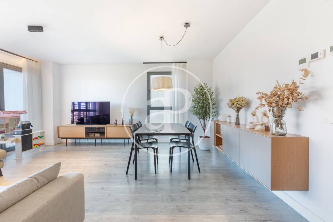 3 chambre Appartement à vendre à Valence ville avec piscine - 750 000 € (Ref: 9504362)