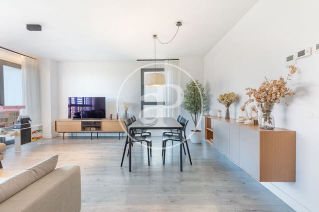 3 chambre Appartement à vendre à Ciutat de les Arts i de les Ciencies, Valence ville avec piscine - 750 000 € (Ref: 9504362)