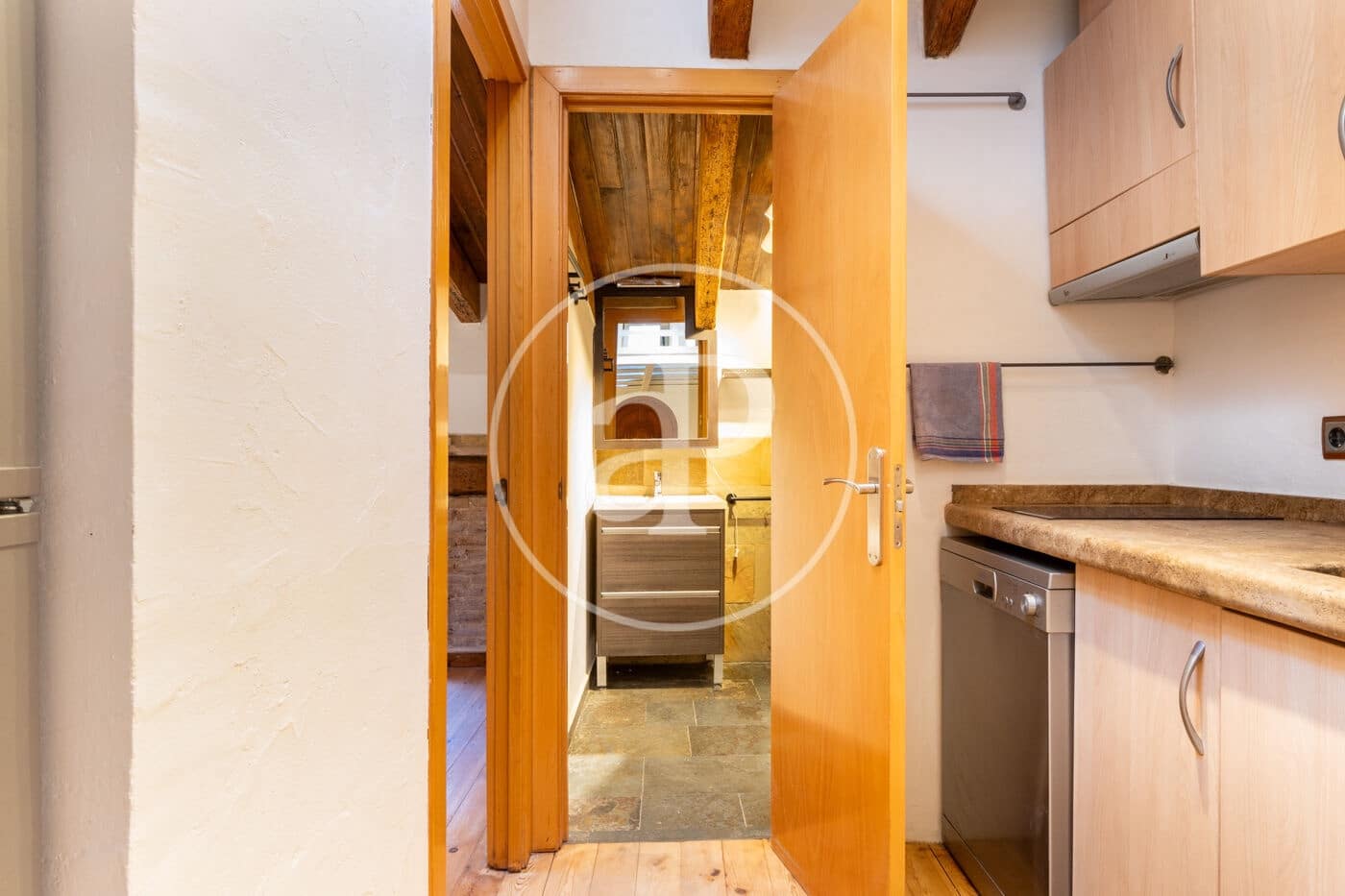 1 sovrum Takvåning att hyra i Valencia stad - 1 500 € (Ref: 9504363)