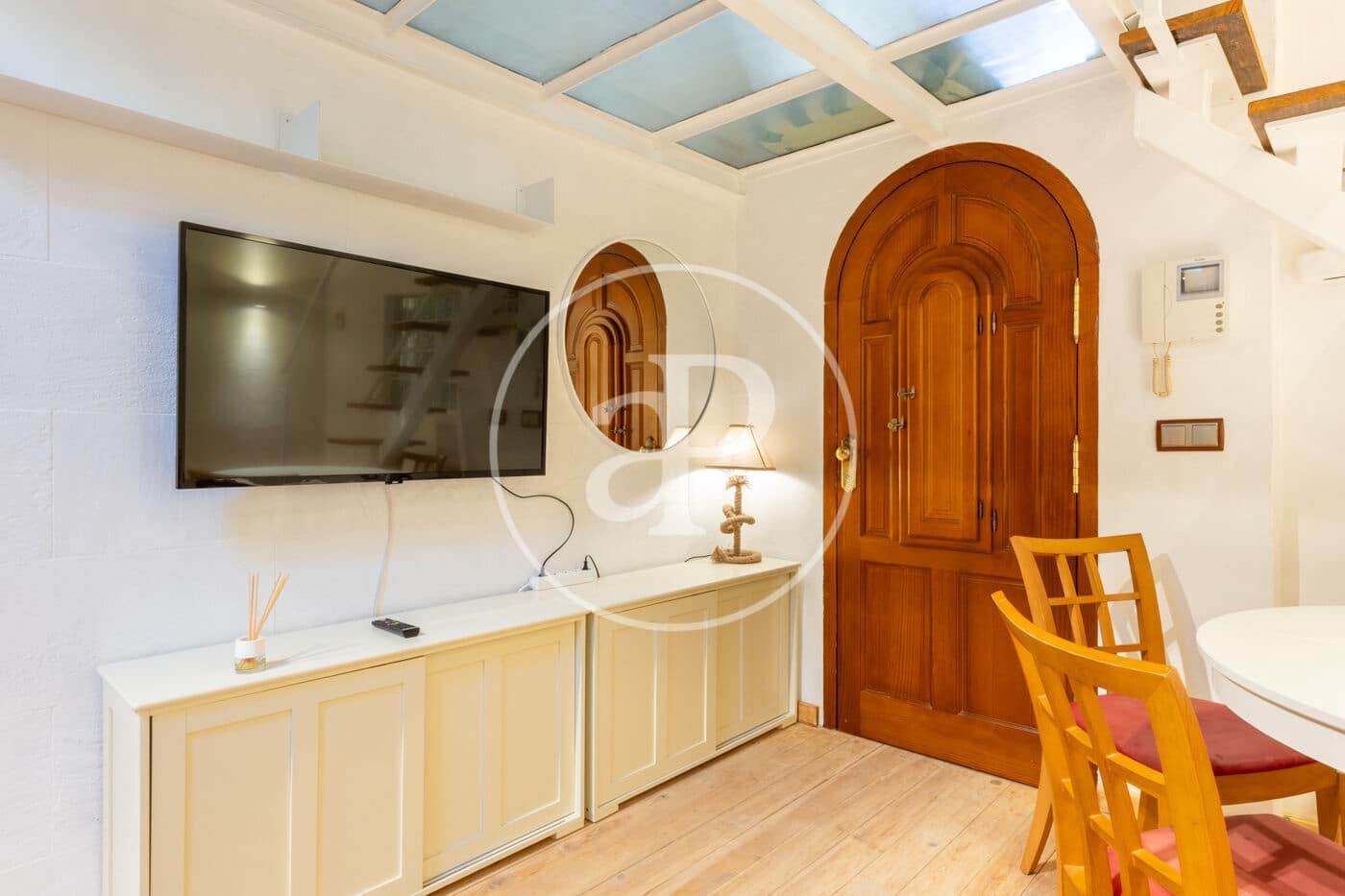 1 sovrum Takvåning att hyra i Valencia stad - 1 500 € (Ref: 9504363)