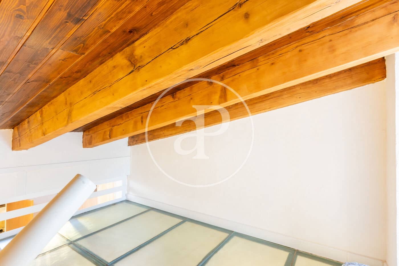 1 sovrum Takvåning att hyra i Valencia stad - 1 500 € (Ref: 9504363)