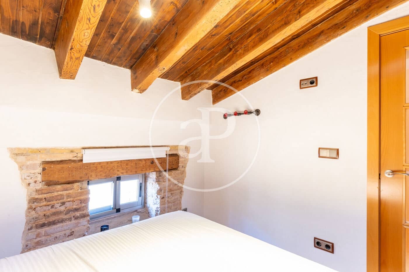 1 sovrum Takvåning att hyra i Valencia stad - 1 500 € (Ref: 9504363)