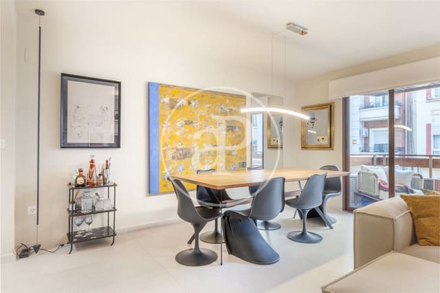 3 makuuhuone Huoneisto myytävänä paikassa Russafa, Valencia kaupunki - 1 000 000 € (Ref: 9508947)